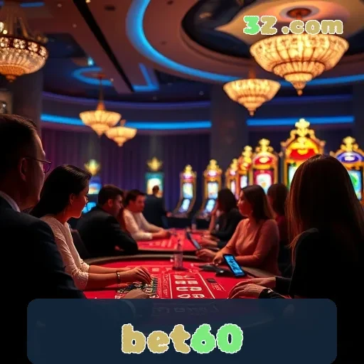 bet60: Aventura e Emoção nos Caça-Níqueis Incríveis!