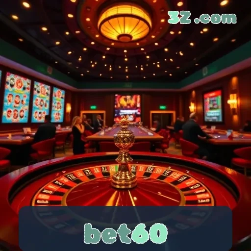 bet60 Ofertas Fantásticas: Potencialize Seus Jogos Hoje Mesmo!