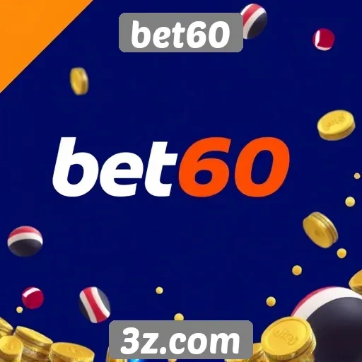 Bet60 oferece promoções exclusivas para novos usuários