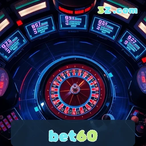 bet60: A Plataforma de Jogos Que Está em Alta no Brasil