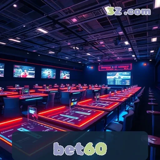 bet60: A Confiabilidade em Jogos Online que Você Esperava